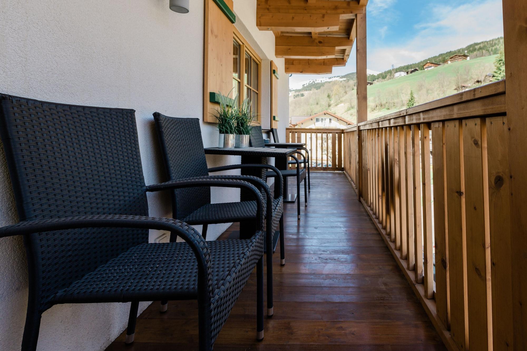 Appart Residence Kristall By Skinetworks Saalbach-Hinterglemm Exteriér fotografie